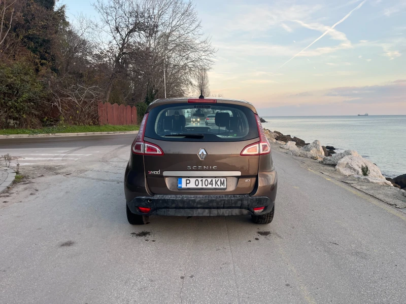 Renault Scenic XMod, снимка 4 - Автомобили и джипове - 52875860