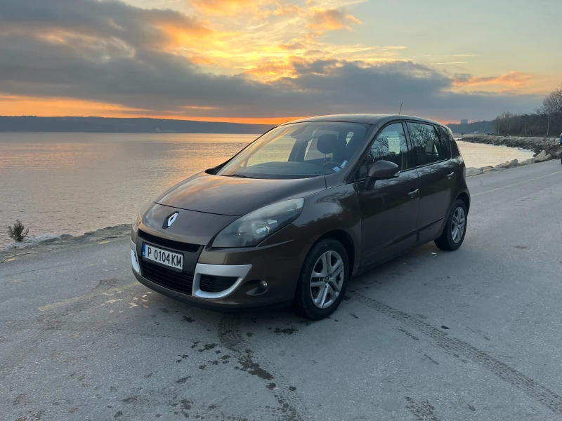 Renault Scenic XMod