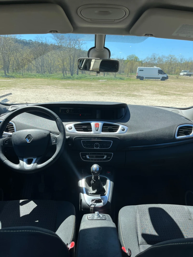 Renault Scenic XMod, снимка 10 - Автомобили и джипове - 52875860