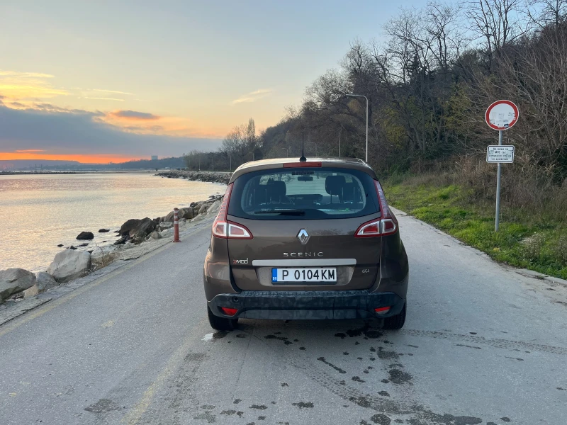 Renault Scenic XMod, снимка 6 - Автомобили и джипове - 52875860