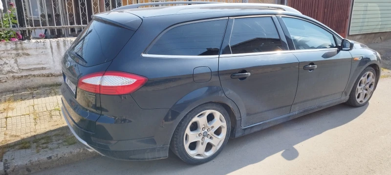 Ford Mondeo, снимка 3 - Автомобили и джипове - 52912622