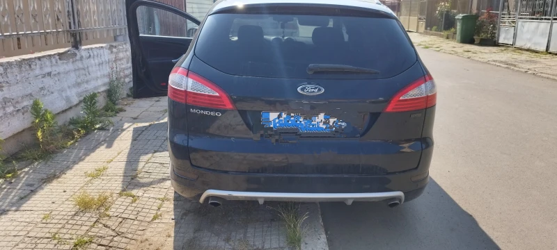 Ford Mondeo, снимка 4 - Автомобили и джипове - 52912622