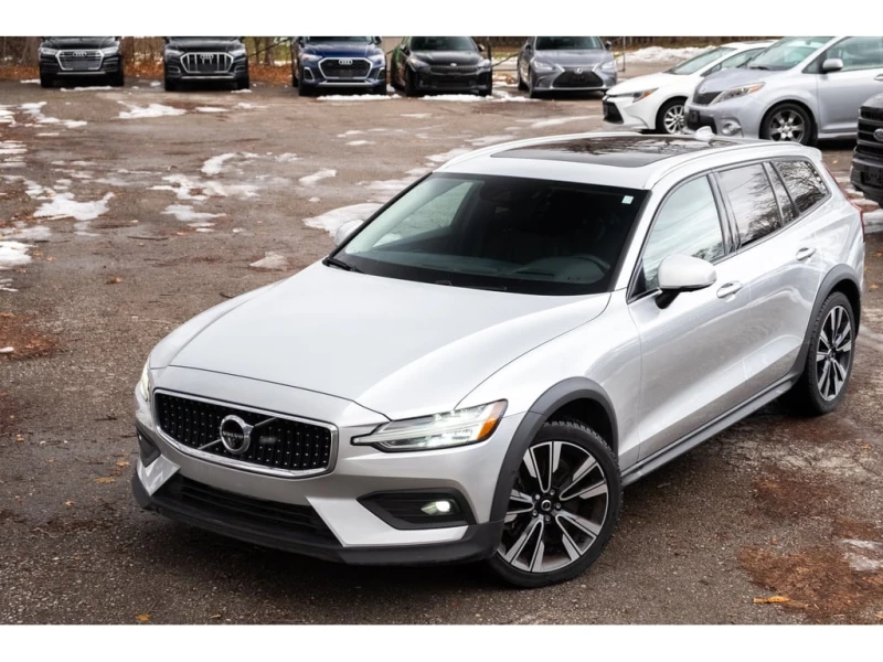 Volvo V60 * T5 AWD| NoAccident| Climate+ Premium+ AdvancedPk, снимка 6 - Автомобили и джипове - 53024059