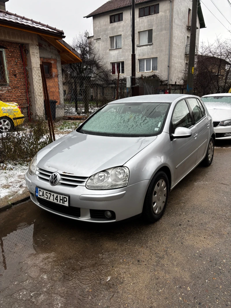 VW Golf 1.4