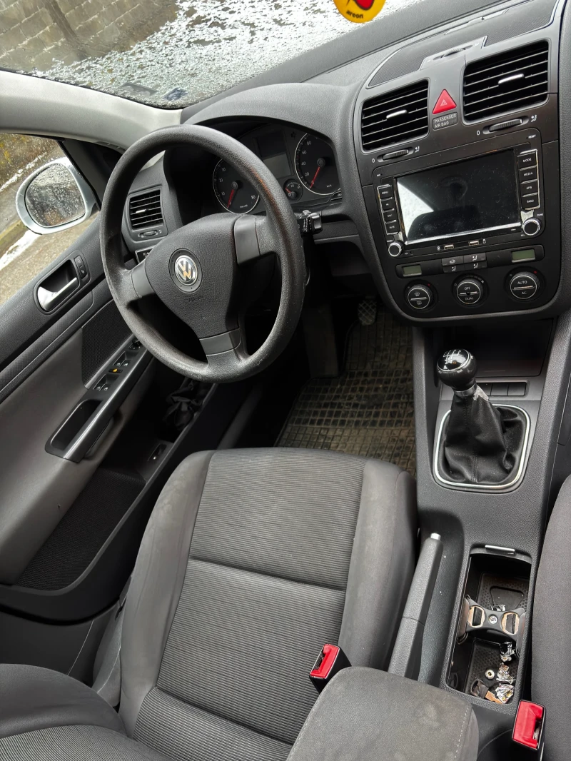 VW Golf 1.4, снимка 12 - Автомобили и джипове - 53051088