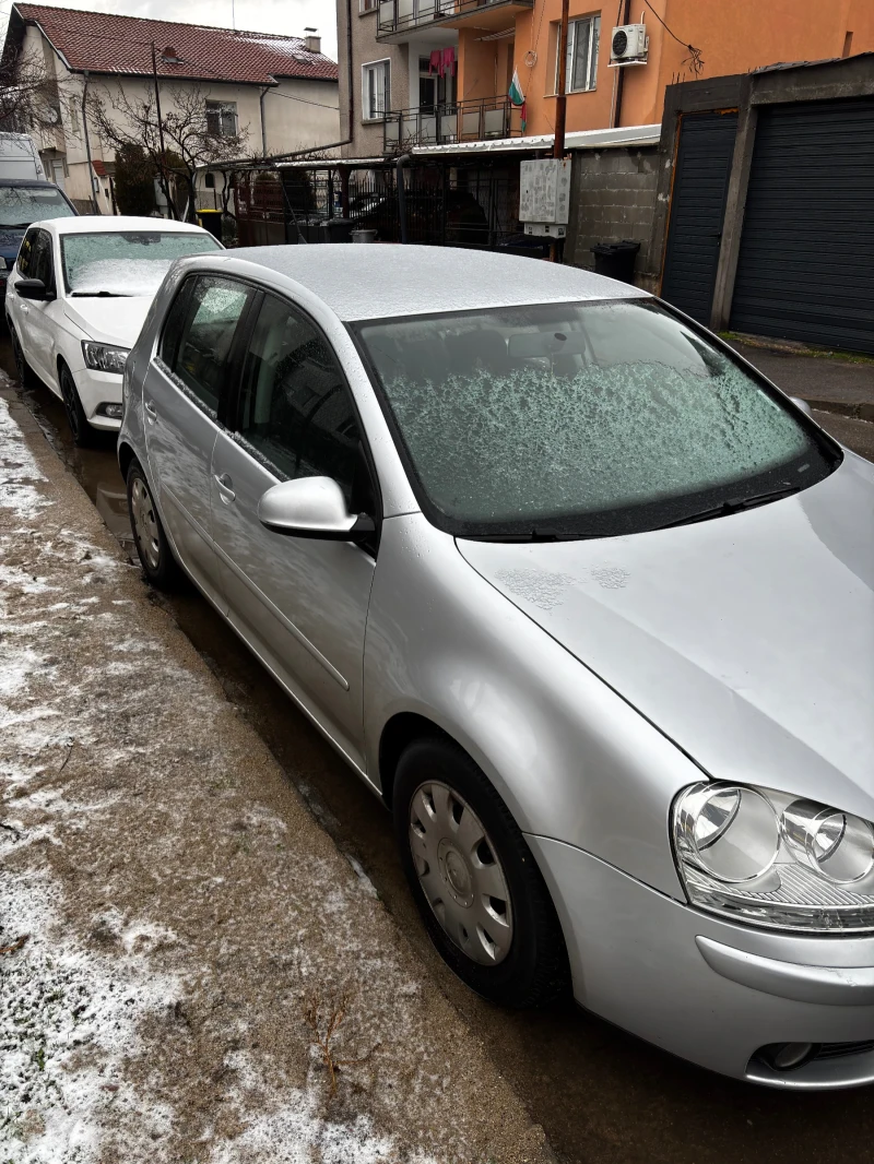 VW Golf 1.4, снимка 3 - Автомобили и джипове - 53051088