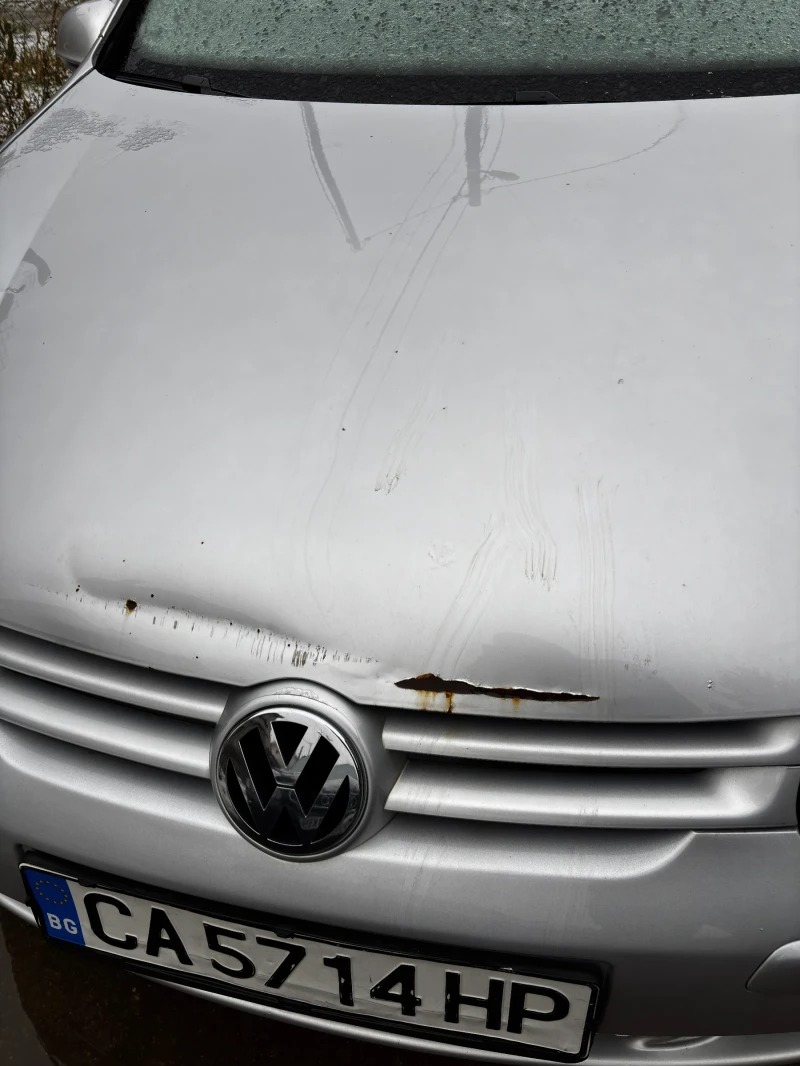 VW Golf 1.4, снимка 5 - Автомобили и джипове - 53051088