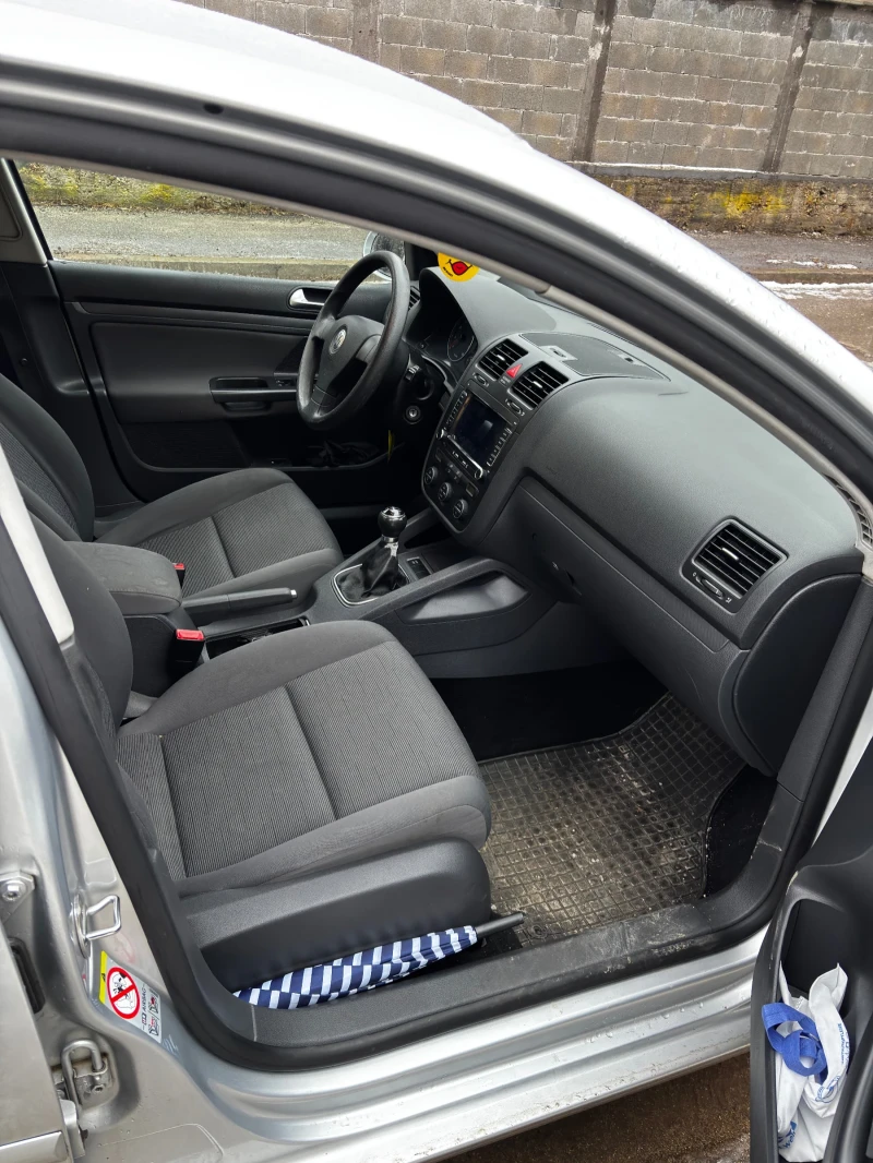 VW Golf 1.4, снимка 8 - Автомобили и джипове - 53051088