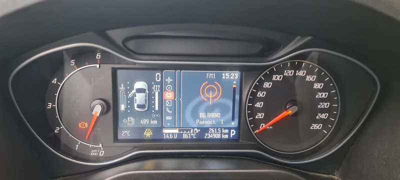 Ford S-Max, снимка 14 - Автомобили и джипове - 53066514