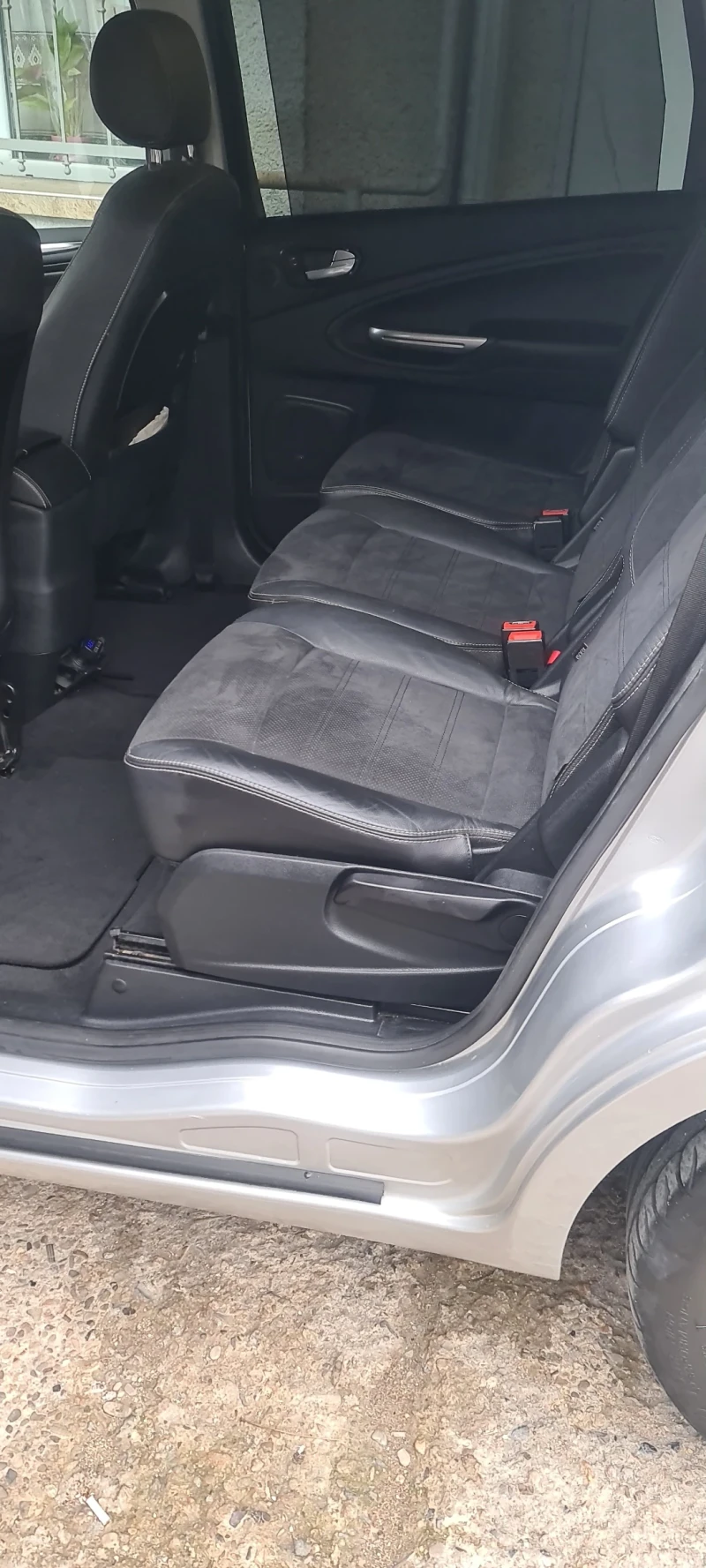 Ford S-Max, снимка 12 - Автомобили и джипове - 53066514