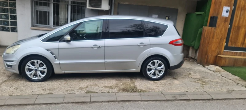 Ford S-Max, снимка 3 - Автомобили и джипове - 53066514