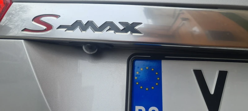 Ford S-Max, снимка 5 - Автомобили и джипове - 53066514