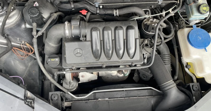 Mercedes-Benz B 180 2.0 , 109 КОНЯ, снимка 7 - Автомобили и джипове - 53096452