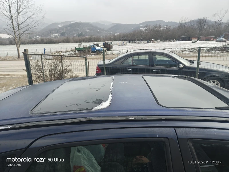 Renault Scenic 1.9 dci klimatronik , снимка 8 - Автомобили и джипове - 53139758