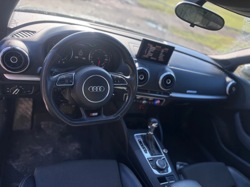 Audi A3 8V 2.0TDI DSG 4х4, снимка 11 - Автомобили и джипове - 53449508