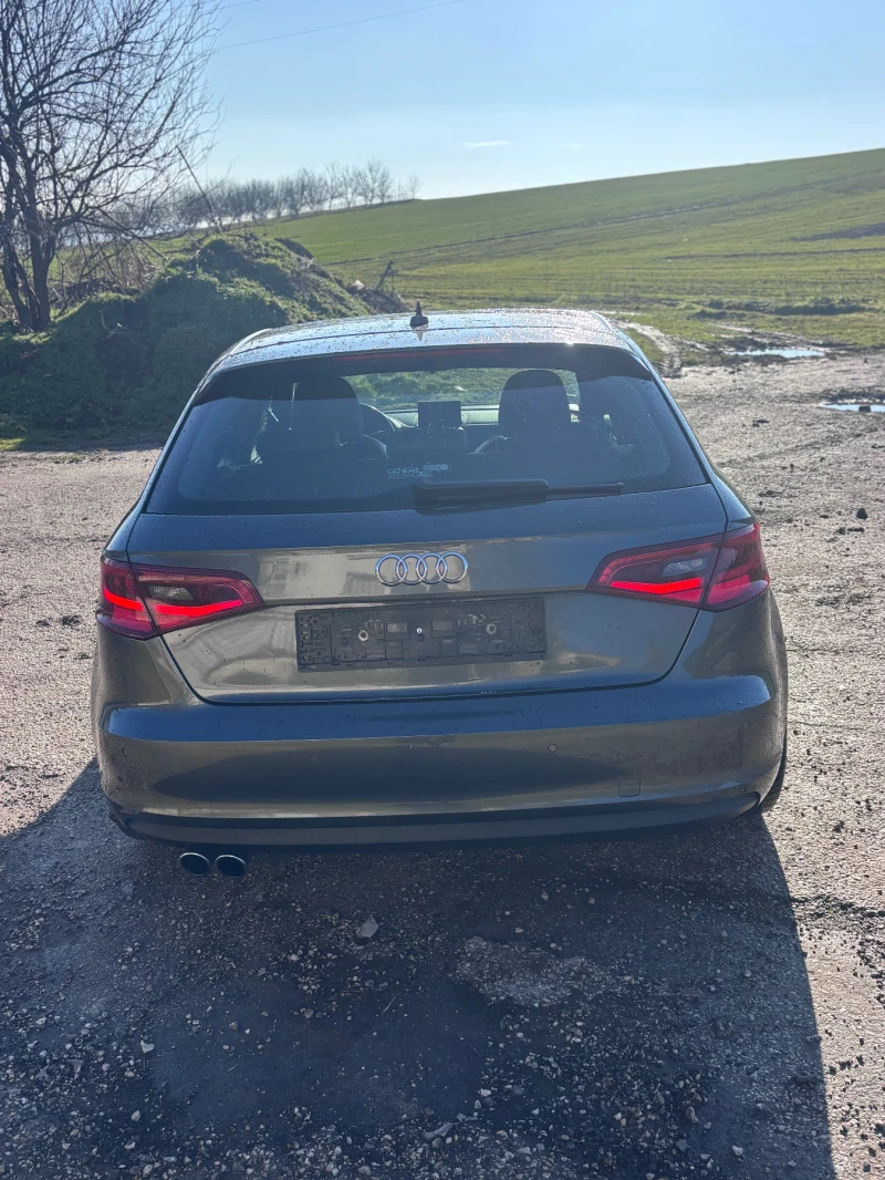 Audi A3 8V 2.0TDI DSG 4х4, снимка 5 - Автомобили и джипове - 53449508