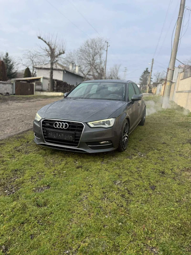 Audi A3 8V 2.0TDI DSG, снимка 3 - Автомобили и джипове - 53449508