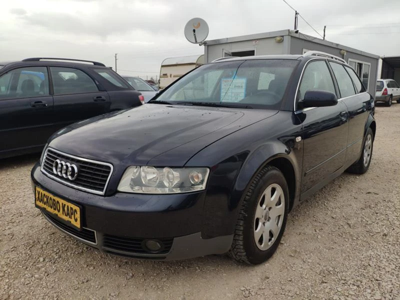 Audi A4 1.9TDI, снимка 3 - Автомобили и джипове - 30315416