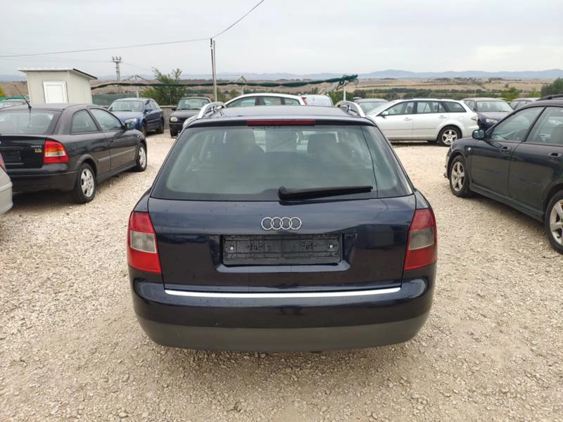 Audi A4 1.9TDI, снимка 5 - Автомобили и джипове - 30315416