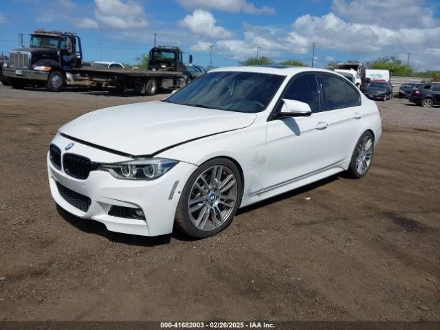 BMW 340 M* SPORT* LINE* ПОДГРЕВ* КАМЕРА* КЕЙЛЕС* LANE* ASS, снимка 3 - Автомобили и джипове - 49543063