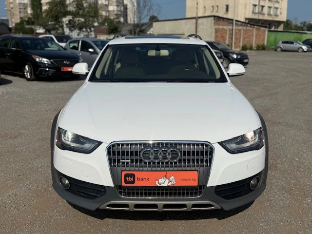 Audi A4 Allroad 2.0 QUATTRO - изображение 3