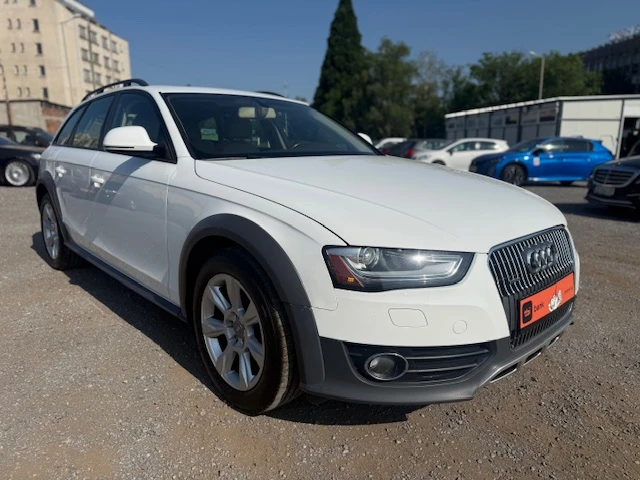 Audi A4 Allroad 2.0 QUATTRO - изображение 2