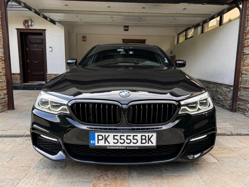 BMW 530 530d xDrive - 50000 лв. - 39088041 1