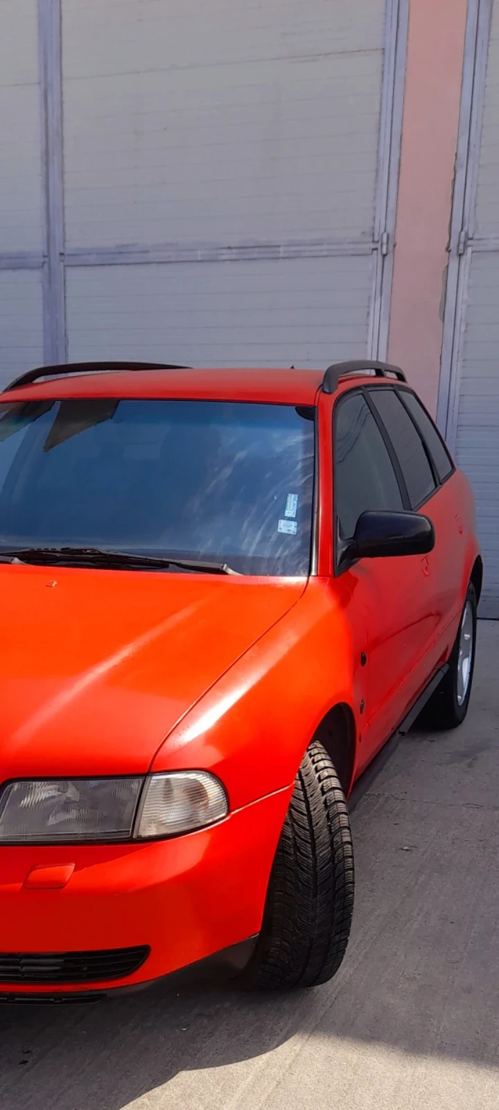 Audi A4 18 | Mobile.bg   8