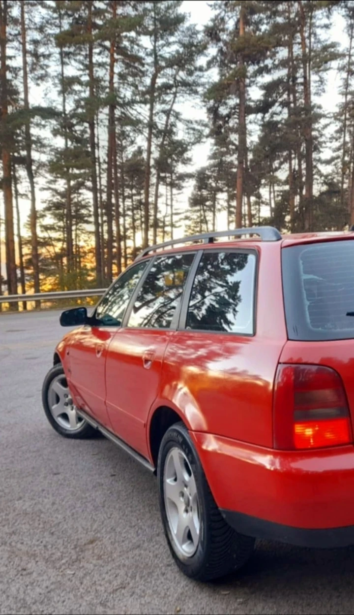 Audi A4 18 | Mobile.bg   9