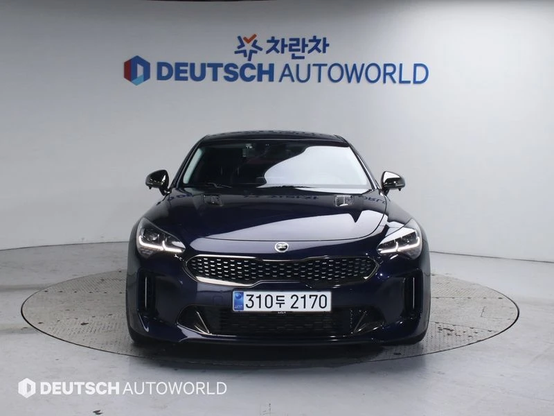 Kia Stinger 3.3 Turbo 2WD| 365�.�.| ���.��������� | Mobile.bg � ����������� 3