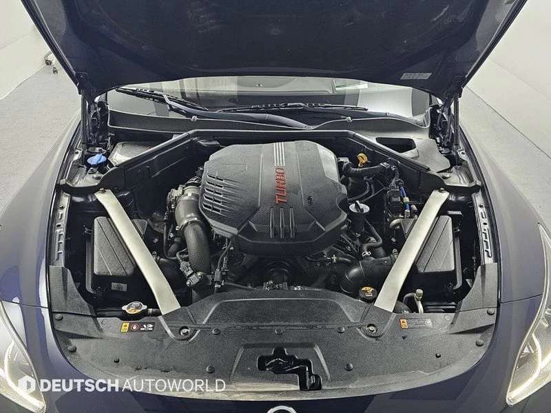 Kia Stinger 3.3 Turbo 2WD| 365�.�.| ���.��������� | Mobile.bg � ����������� 6