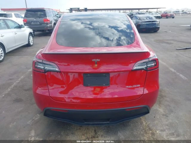 Tesla Model Y PERFORMANCE* DUAL MOTOR* ALL-WHEEL* DRIVE, снимка 8 - Автомобили и джипове - 55642525