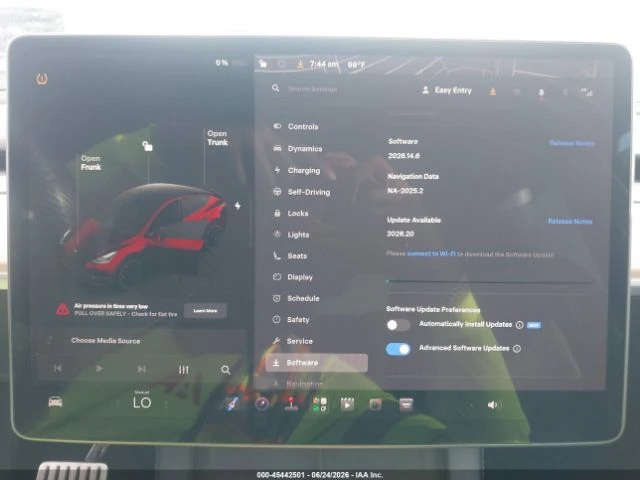 Tesla Model Y PERFORMANCE* DUAL MOTOR* ALL-WHEEL* DRIVE, снимка 13 - Автомобили и джипове - 55642525