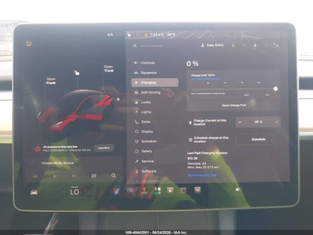Tesla Model Y PERFORMANCE* DUAL MOTOR* ALL-WHEEL* DRIVE, снимка 11 - Автомобили и джипове - 55642525