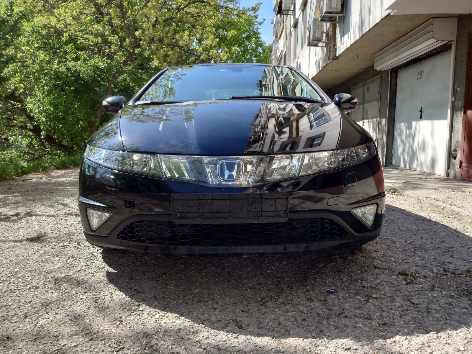 Honda Civic 2.2cdti, снимка 1