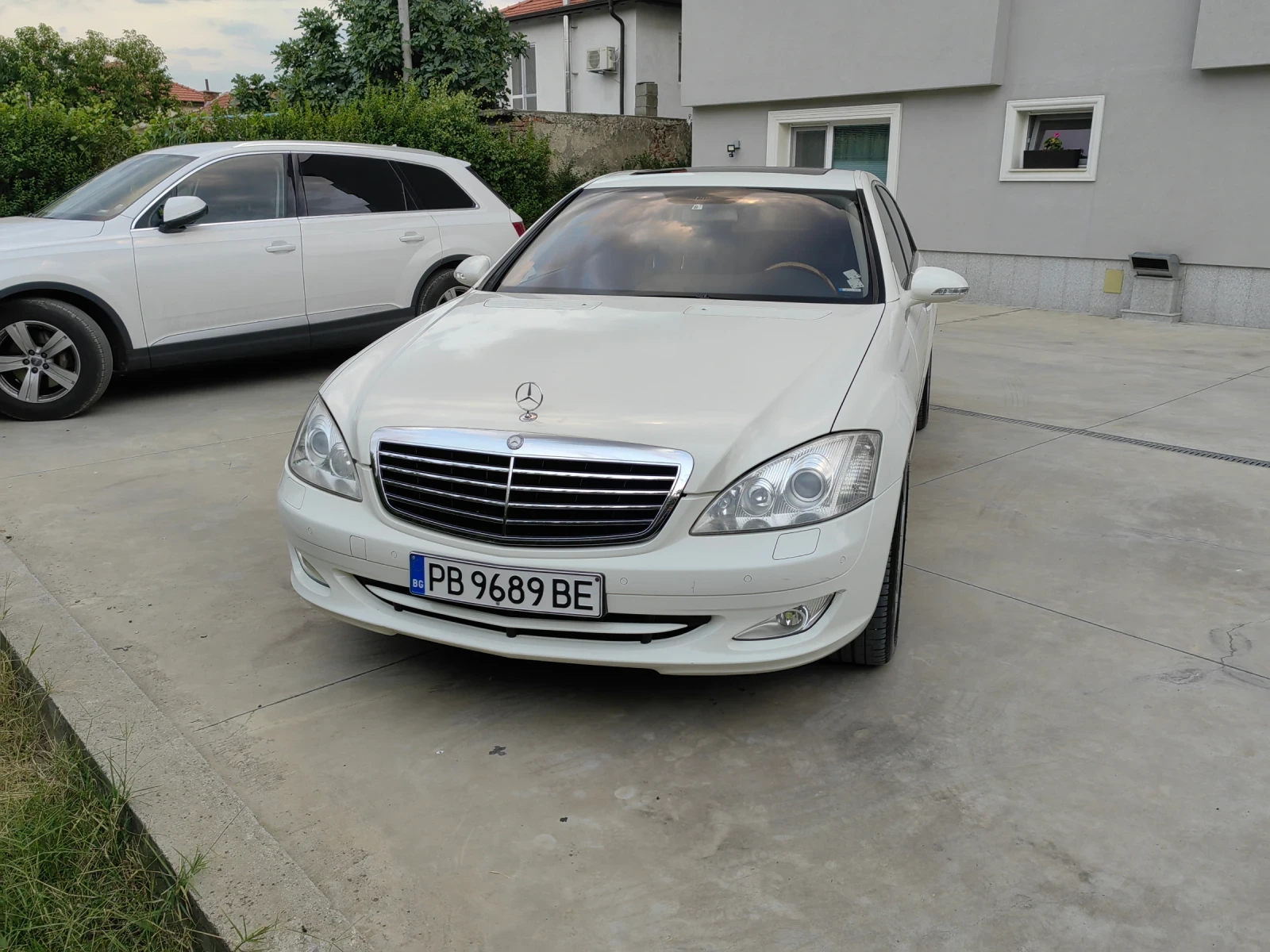 Mercedes-Benz S 500 Long, снимка 1