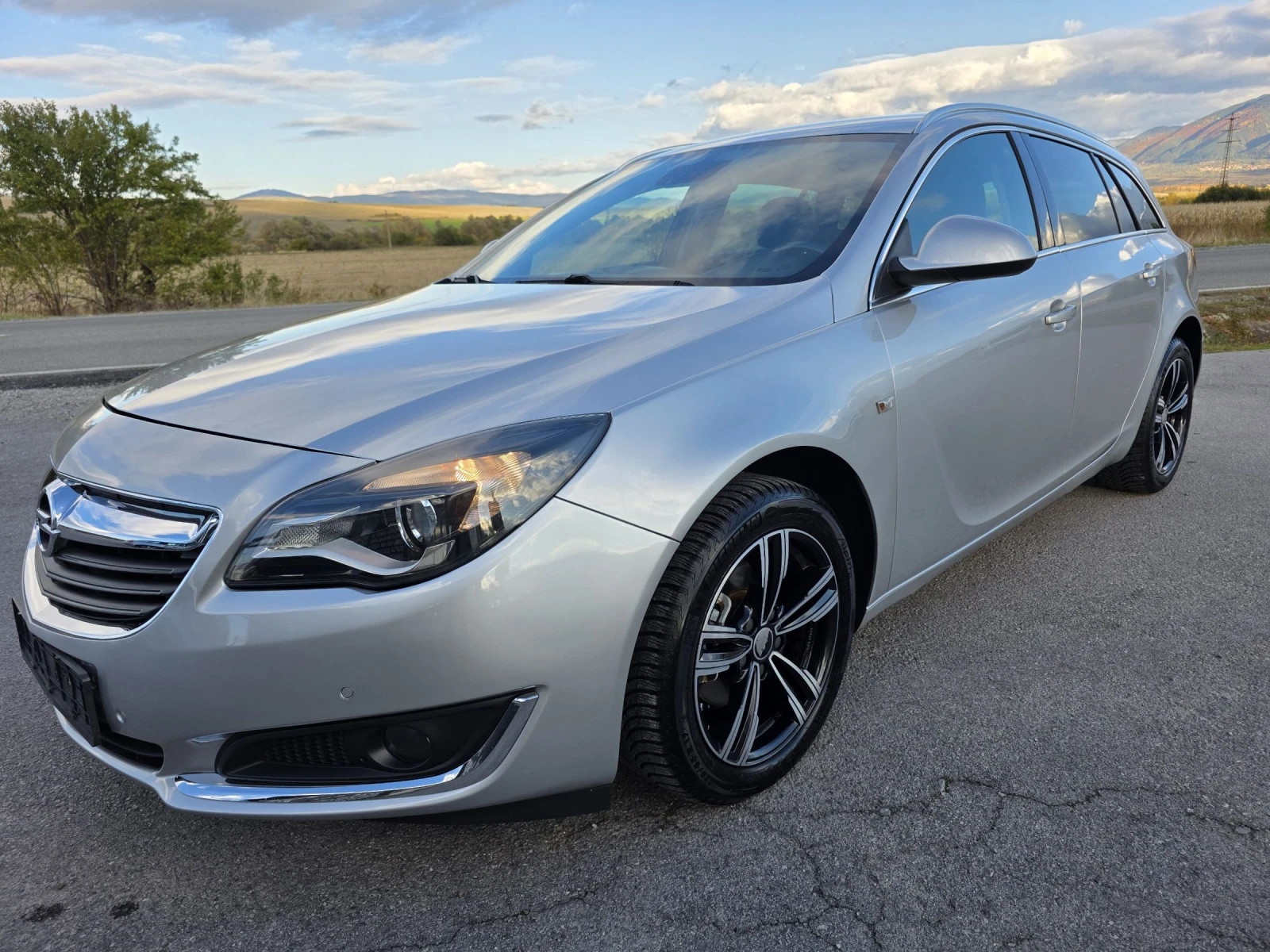 Opel Insignia Sports Tourer/Cosmo/Euro 6b, снимка 1