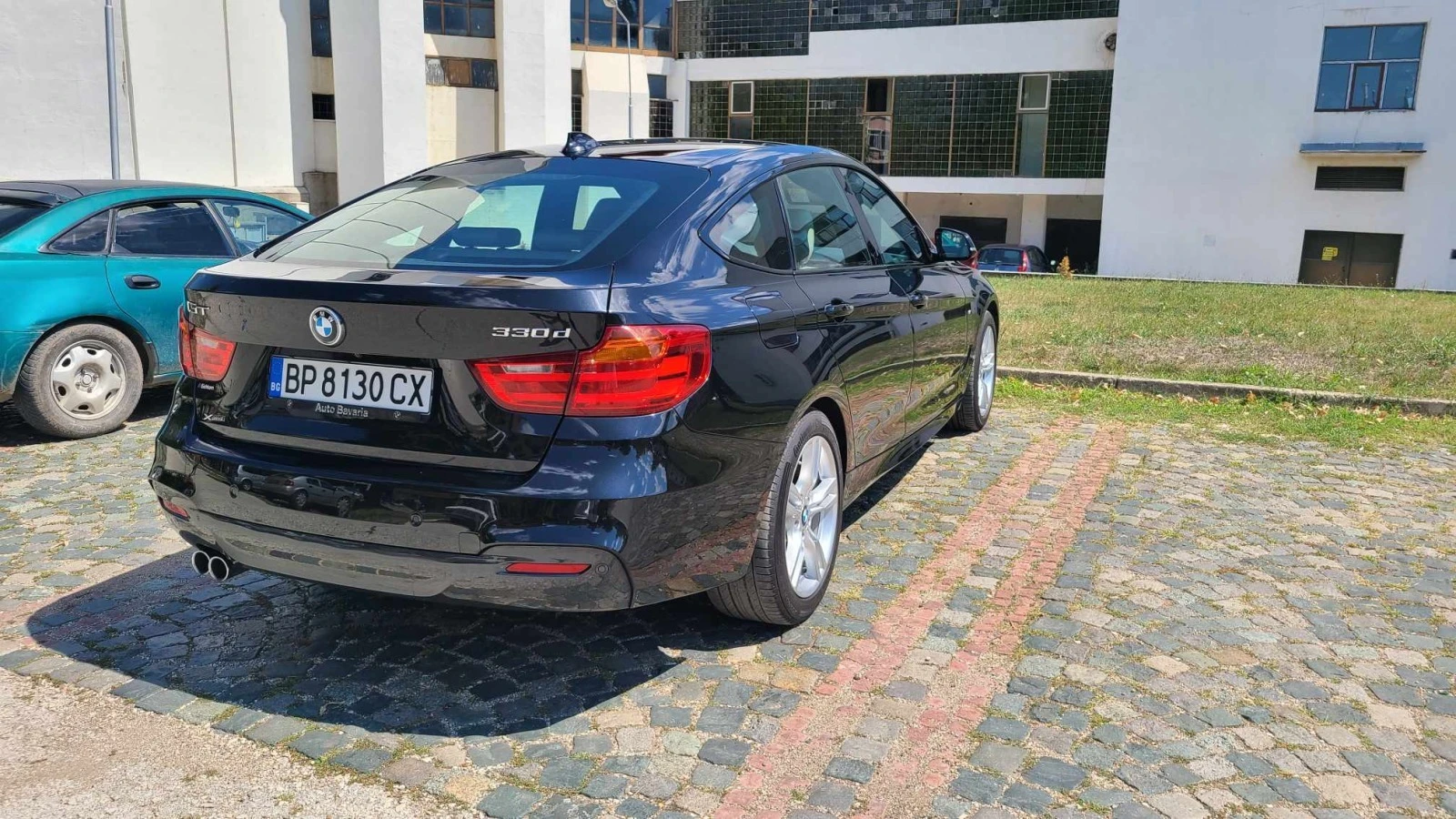 BMW 330 Gran Turismo  - изображение 2