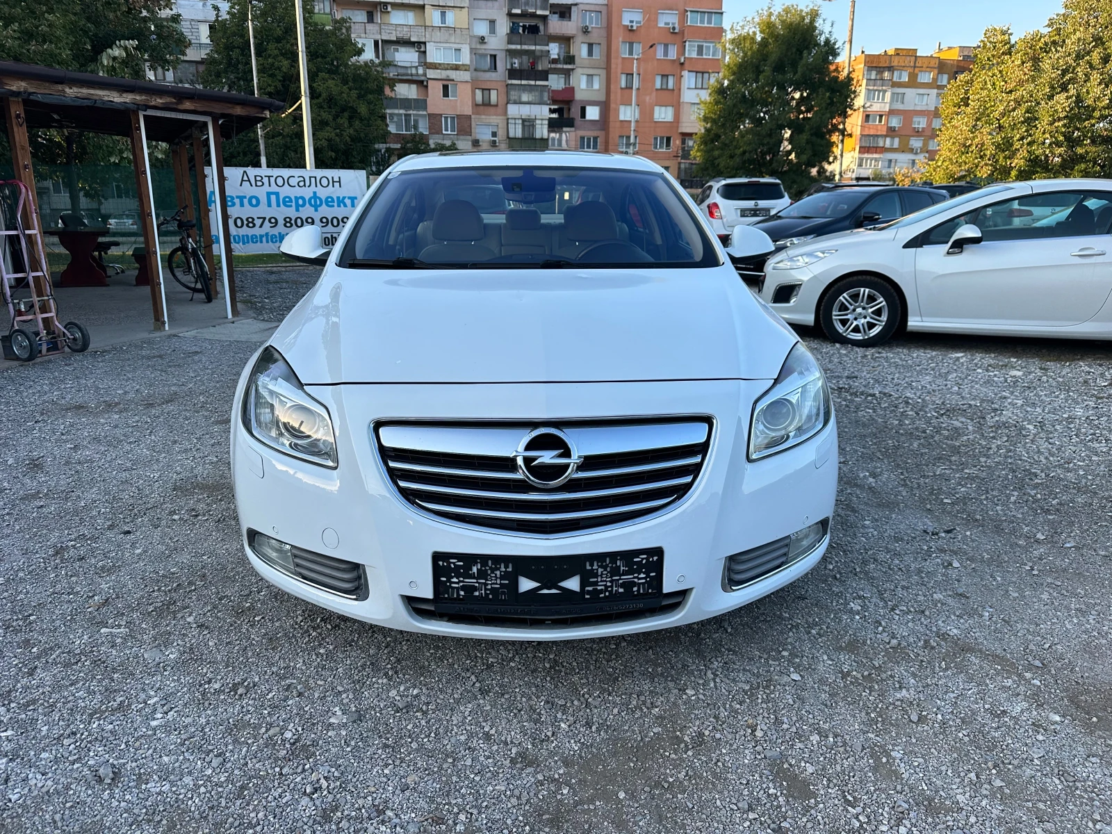 Opel Insignia 2, 0CDTI 160kc AUTOMAT FULLLL - изображение 8