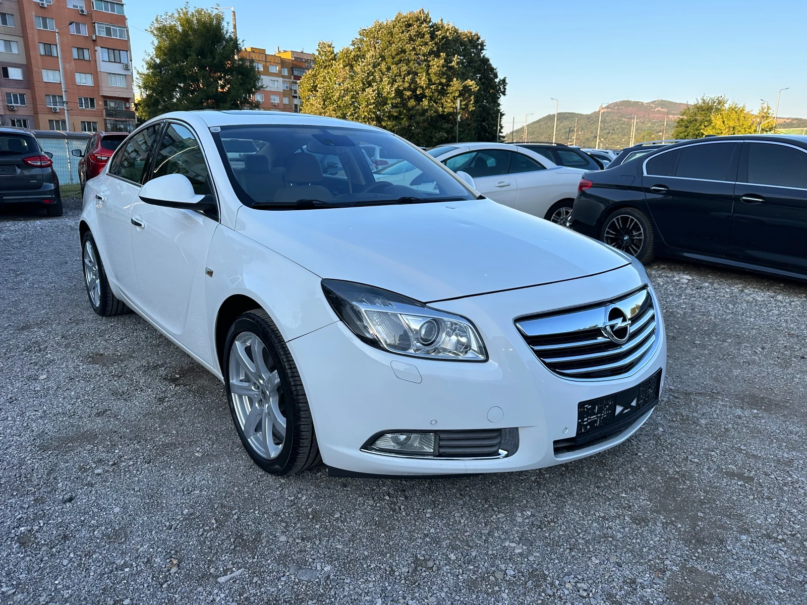 Opel Insignia 2, 0CDTI 160kc AUTOMAT FULLLL - изображение 7