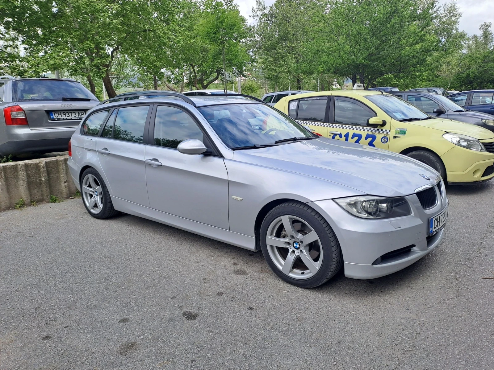 BMW 320 Е91 - изображение 7