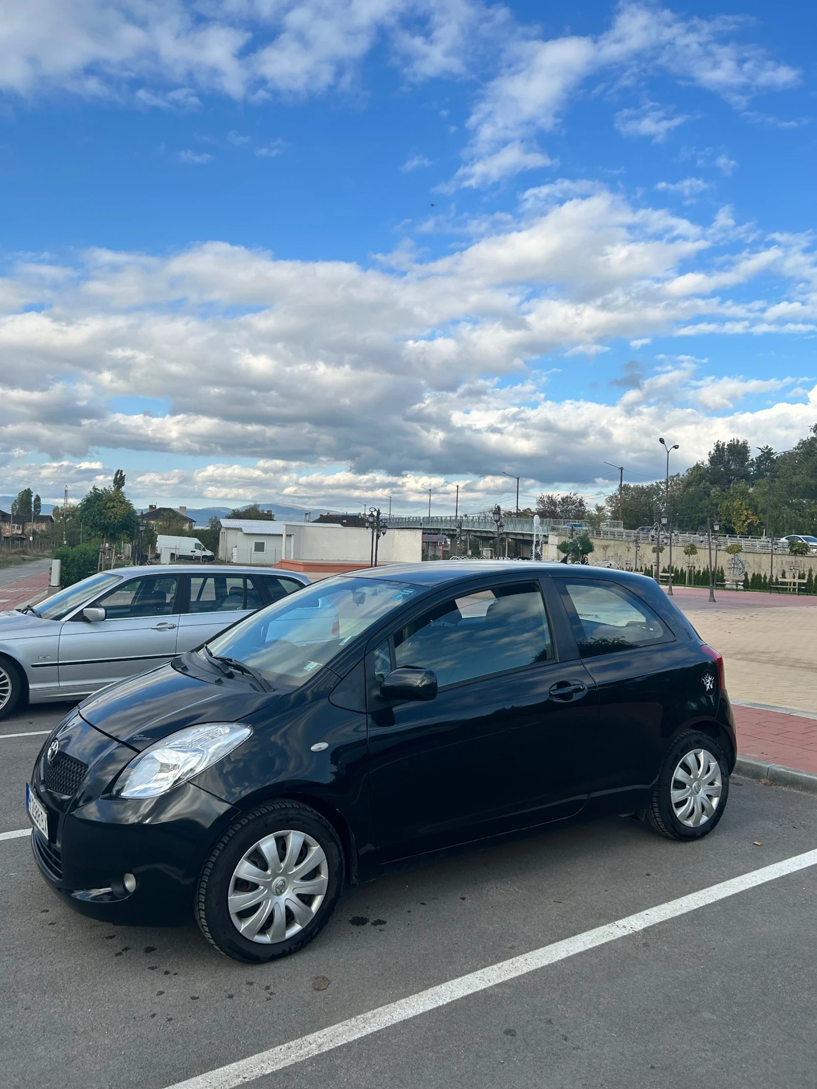 Toyota Yaris 1.3vvt-i клима  - изображение 3