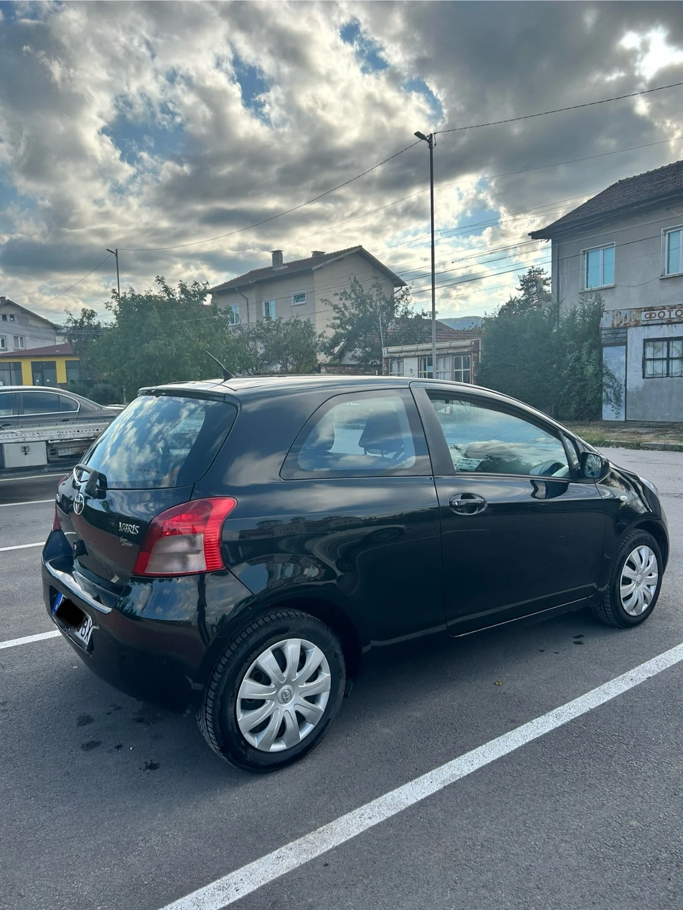 Toyota Yaris 1.3vvt-i клима  - изображение 5