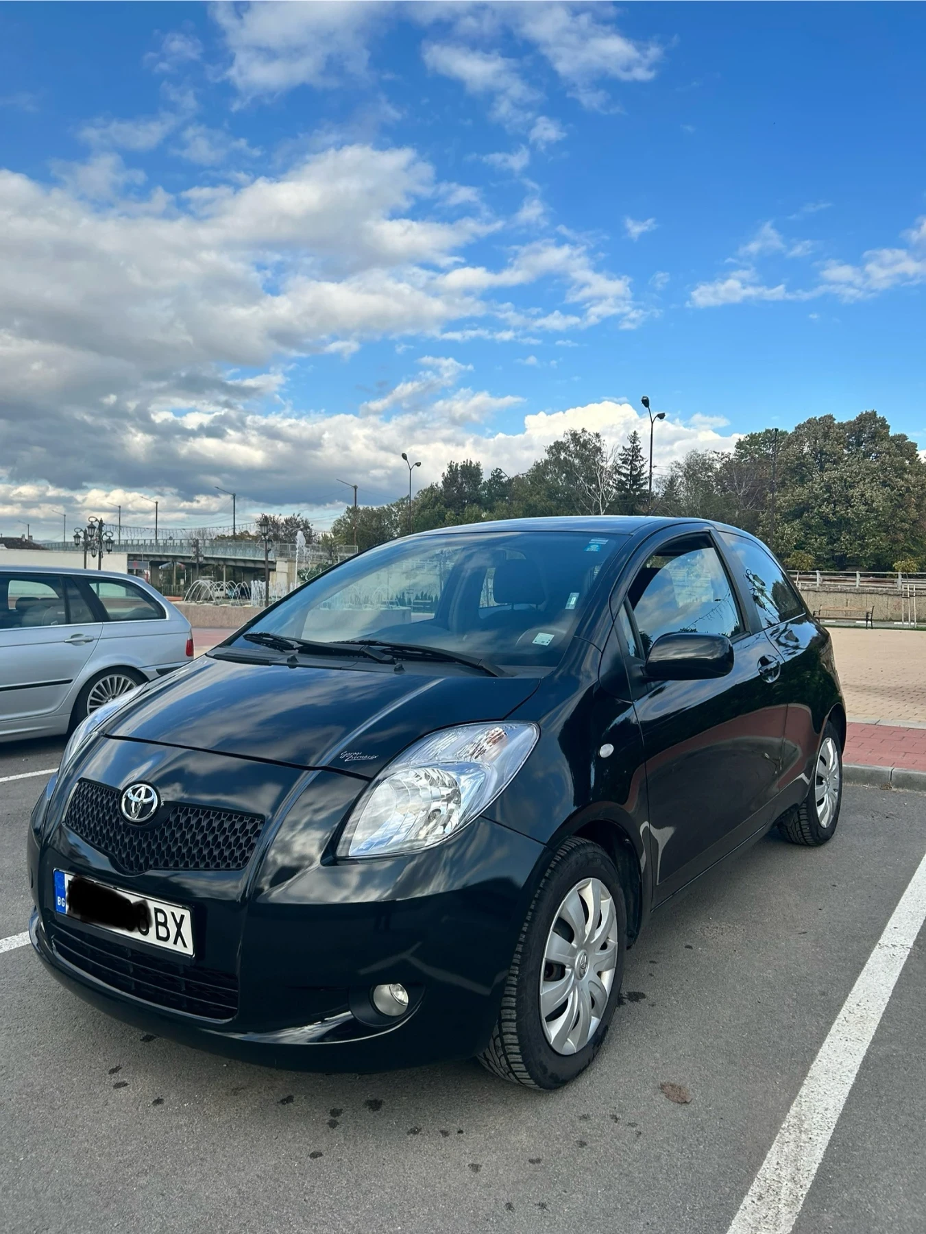 Toyota Yaris 1.3vvt-i клима  - изображение 2