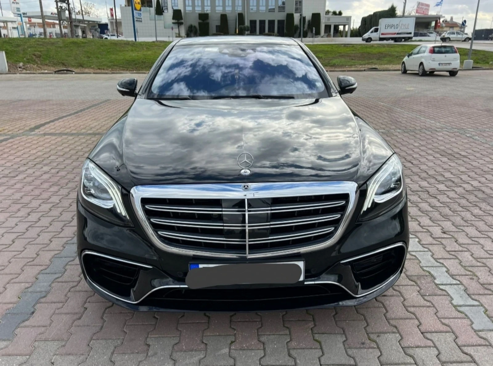 Mercedes-Benz S 350 AMG 4Matic Facelift - изображение 2