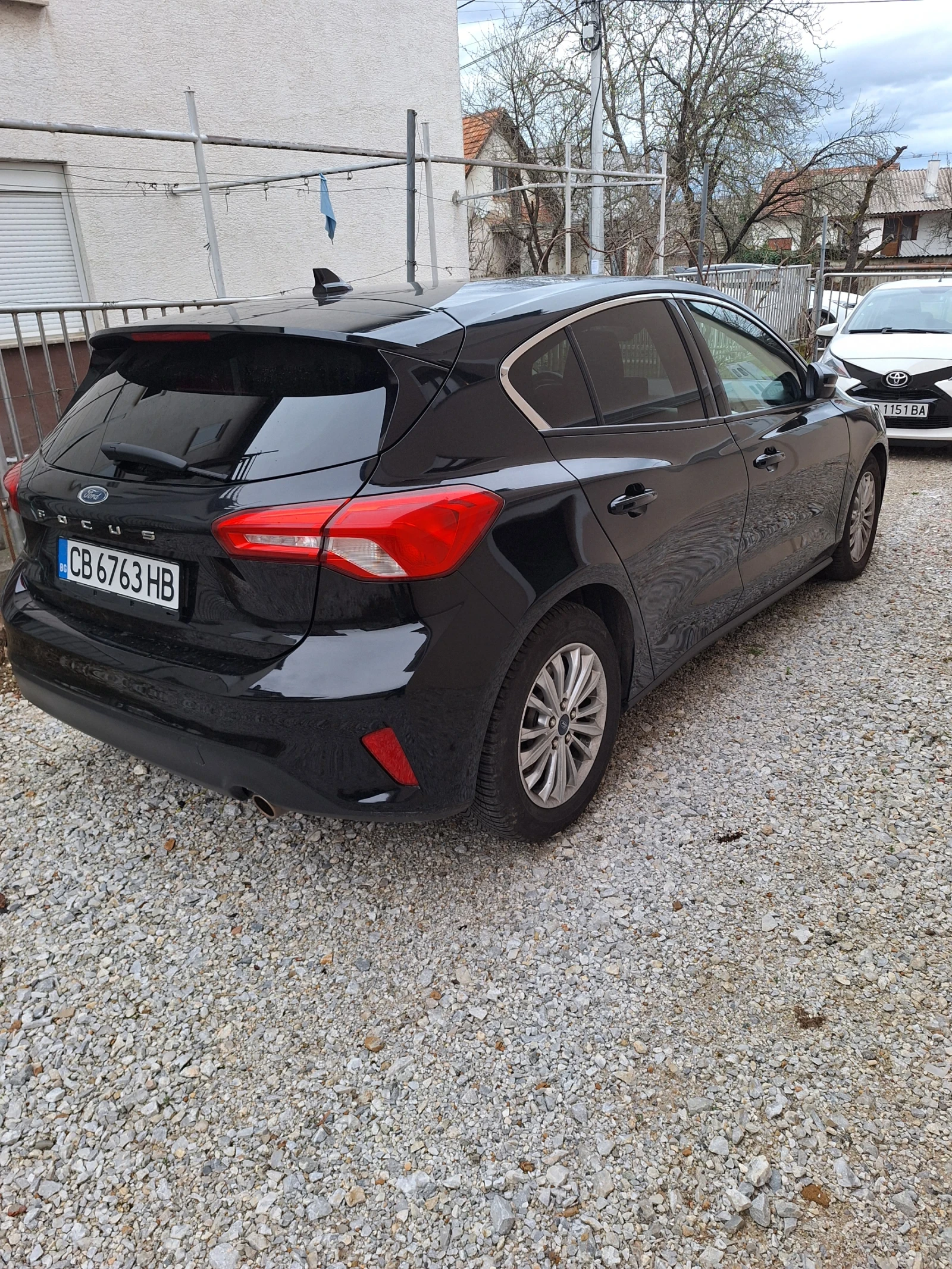 Ford Focus Dragon-1.5 150кс. Със верига Бензин - изображение 4