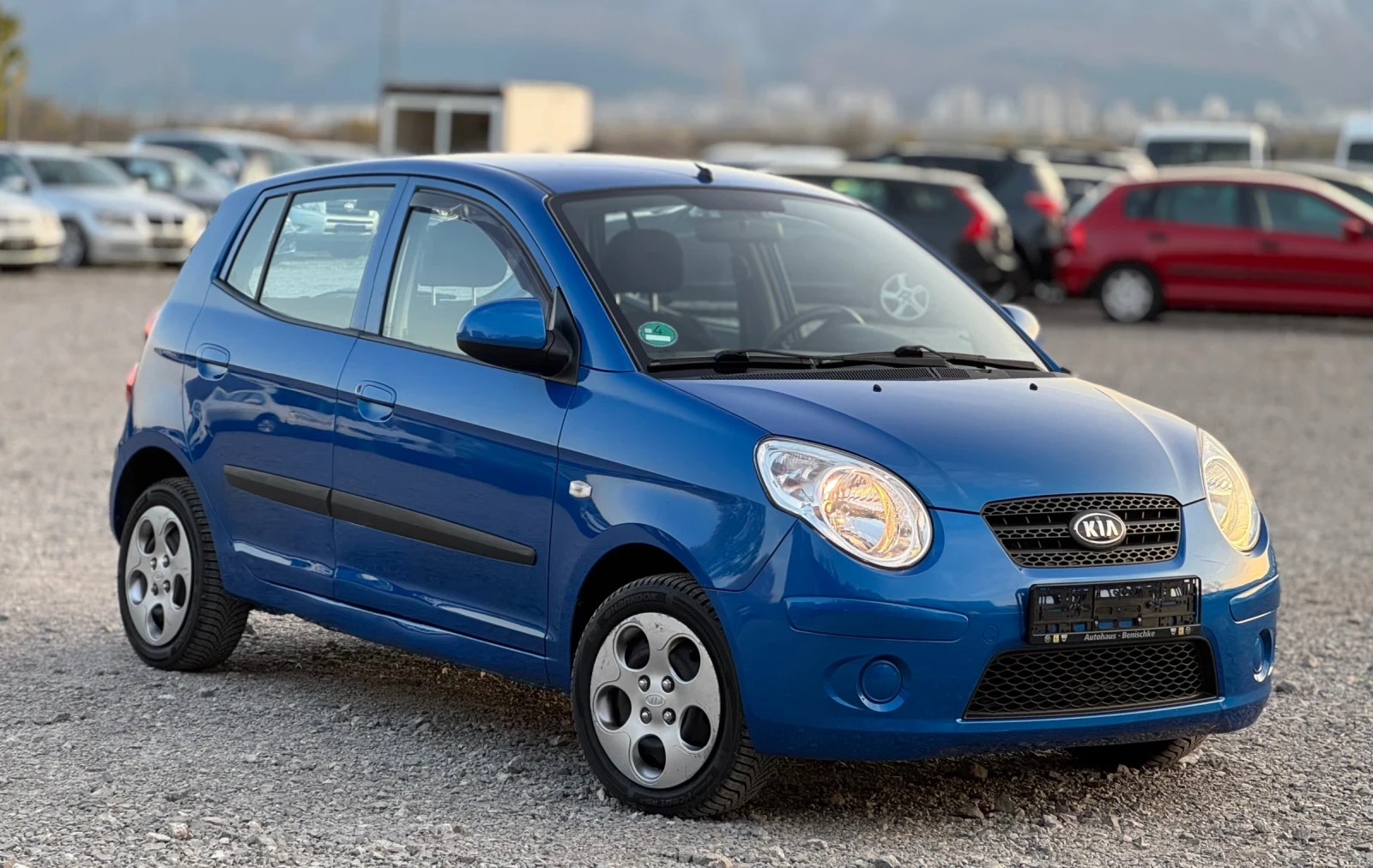 Kia Picanto 1.0i 60к.с * Климатик* * Face-Lift*  - изображение 3