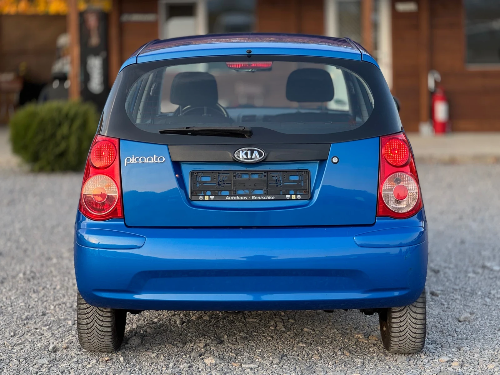 Kia Picanto 1.0i 60к.с * Климатик* * Face-Lift*  - изображение 5