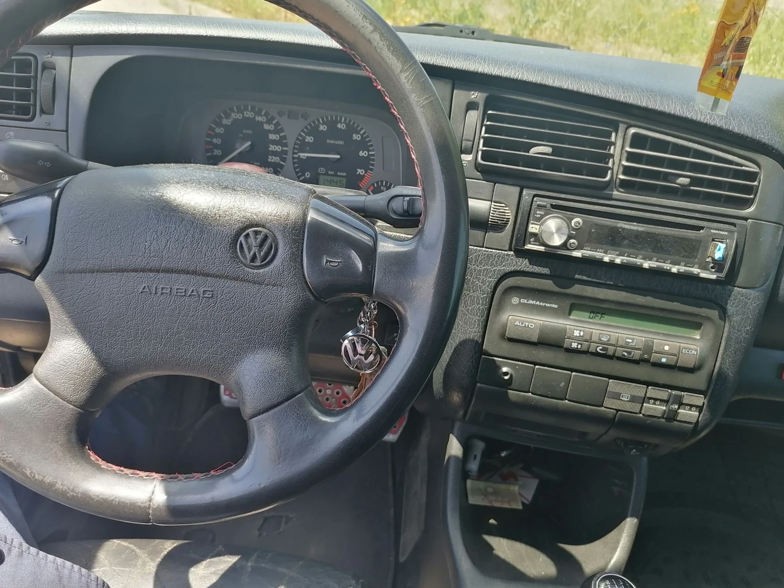 VW Golf 2.0 GTI gaz. inj - изображение 8