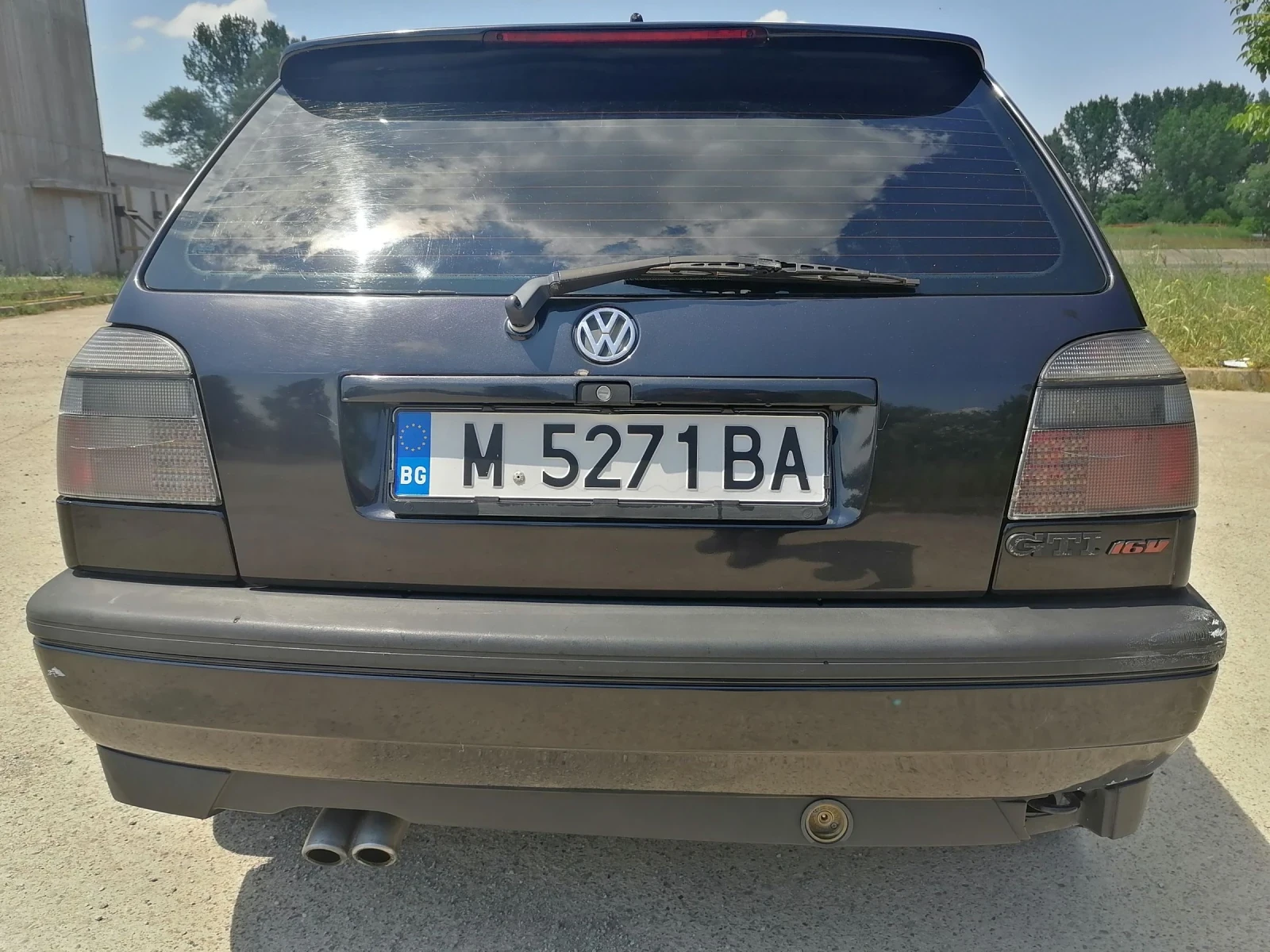 VW Golf 2.0 GTI gaz. inj - изображение 3